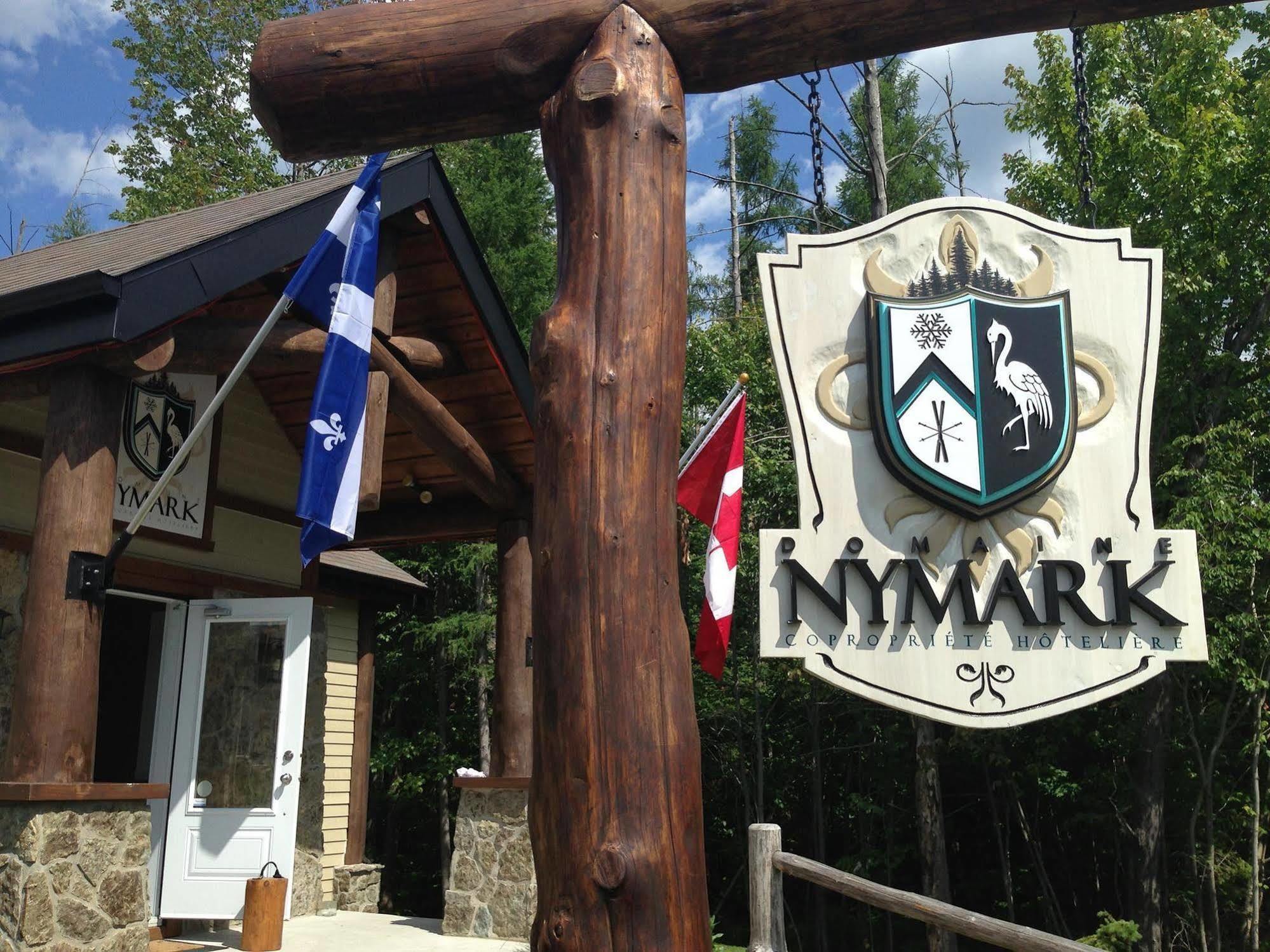Domaine Nymark Saint-Sauveur Bagian luar foto