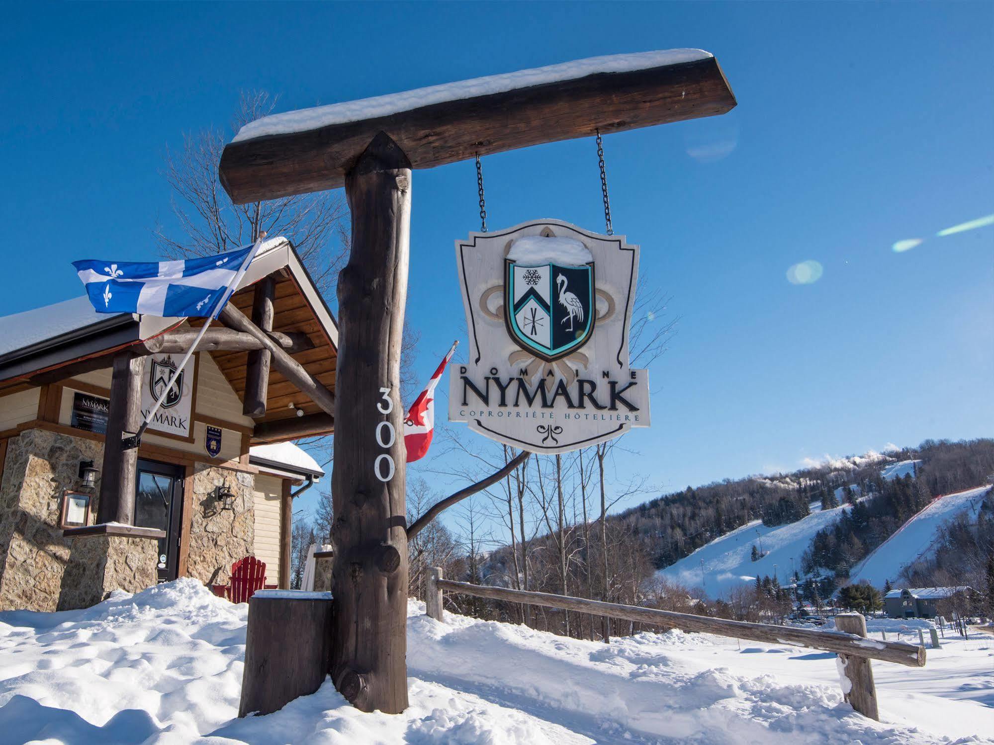 Domaine Nymark Saint-Sauveur Bagian luar foto